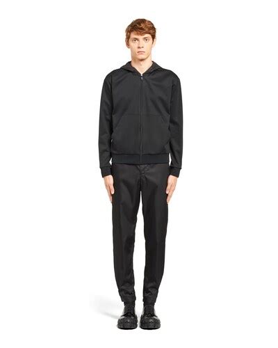 prada jogging anzug|Men's Jogging Suits And Sweatshirts .